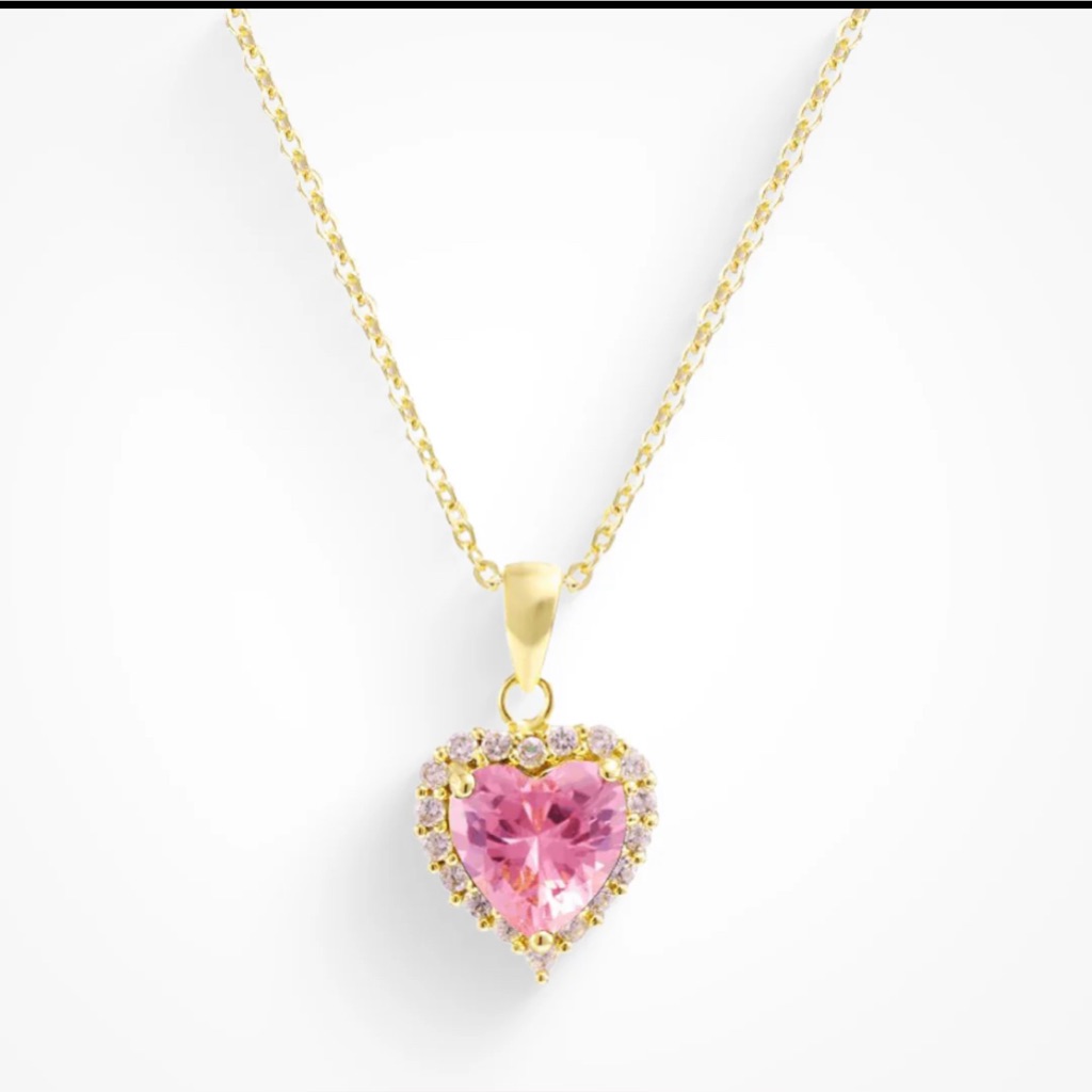 Nwt Evry Jewels Cupid Necklace